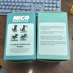 BunnyBuddy Plüsch mit Kaninchen und kleinem Spielzeug in der Box www.middo.de