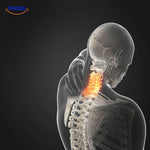 CerviCare Massager wiederaufladbarer Massager mit Wärmefunktion und mehreren Geschwindigkeiten middo.nl