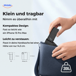 TurboJet Pro™ – Leistungsstarker Luftbläser (130.000 RPM) für Auto, BBQ, Werkstatt und mehr!