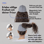 Ponylite™ Pet | Magnetisch, Schnell trocknend und Ideal für Pferdeschwänze