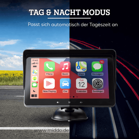 Sparen Sie über 100 € bei CarPlay & Android Auto – Ansicht 6