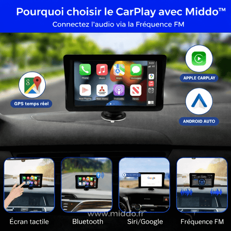 Sparen Sie über 100 € bei CarPlay & Android Auto – Ansicht 7