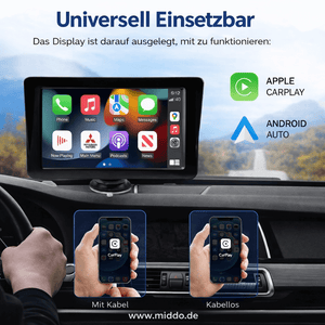 Sparen Sie über 100 € bei CarPlay & Android Auto – Ansicht 12