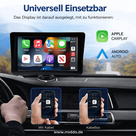 Sparen Sie über 100 € bei CarPlay & Android Auto – Ansicht 12