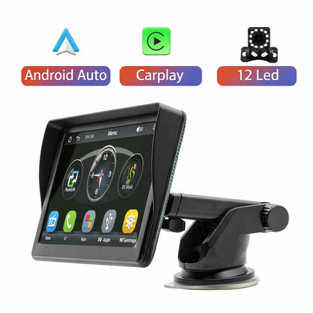 Sparen Sie über 100 € bei CarPlay™ & Android Auto | Upgraden Sie Ihr Auto in 2 Minuten – Keine Installation notwendig!