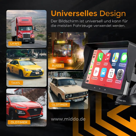 Sparen Sie über 100 € bei CarPlay & Android Auto – Ansicht 2