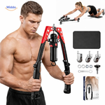 PowerFlex™ Arm Trainer | Verstellbar, Starker Griff & Heimfitness