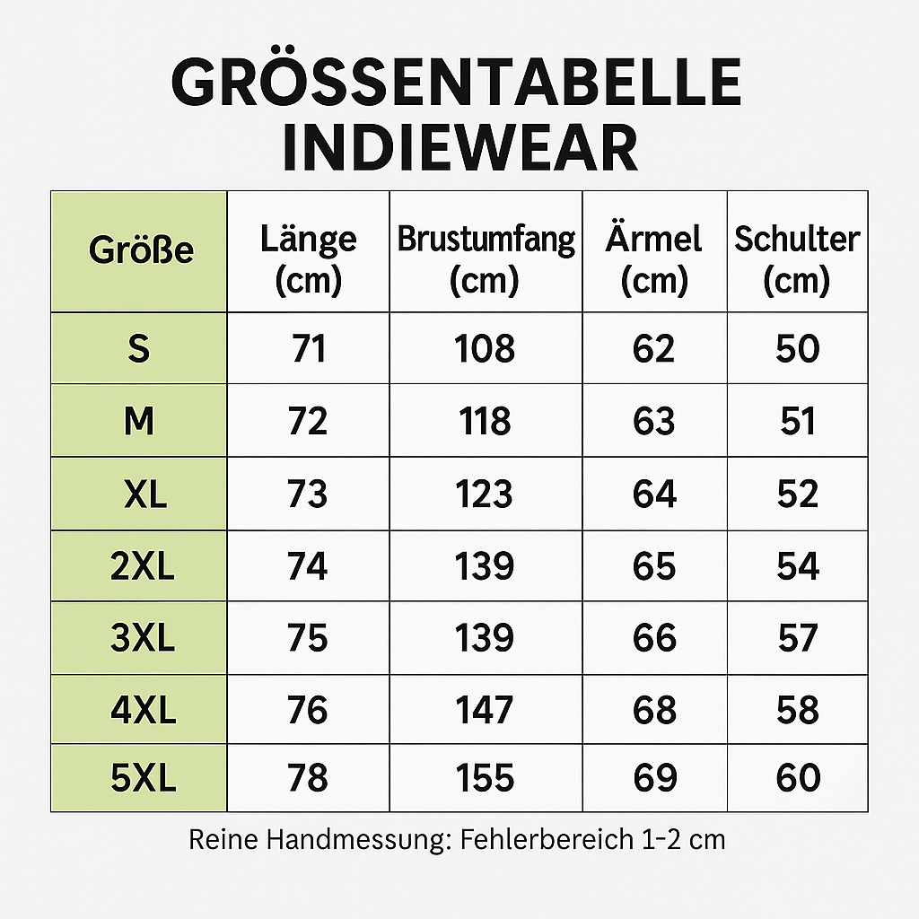 IndieWear Corduroy Pullover – Ansicht 6