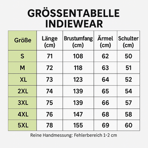 IndieWear Corduroy Pullover – Ansicht 6