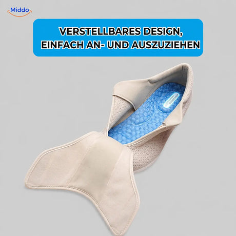 Trendstep verstellbares Design einfach an und auszuziehen middo.de