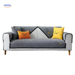 CheniLux Sofa Hülle Gelb www.middo.de