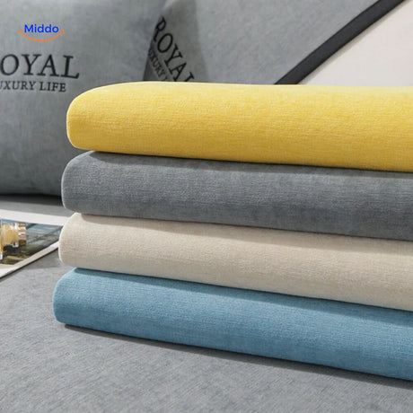 CheniLux Sofa Hülle Stapelfarben www.middo.de