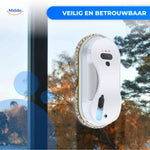 CleanSweep Ramenrobot mit Fernbedienung www.middo.de