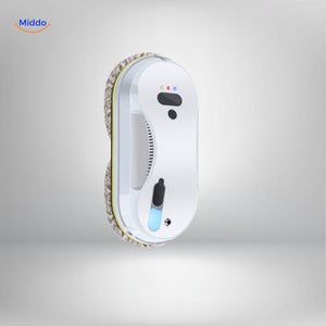 CleanSweep Fensterroboter – einfache und effiziente Fensterreinigung www.middo.de