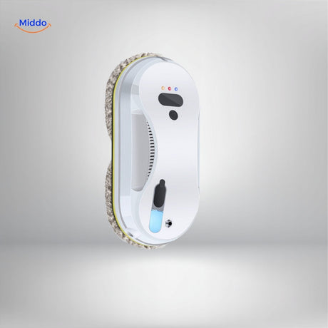 CleanSweep Fensterroboter – einfache und effiziente Fensterreinigung www.middo.de