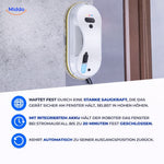 CleanSweep™ Fensterroboter | Streifenfrei reinigen ohne Leiter