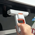 Cleanzy Mop – praktisches Einhandbedienungssystem für nasse und trockene Oberflächen. Besuchen Sie uns auf www.middo.de.