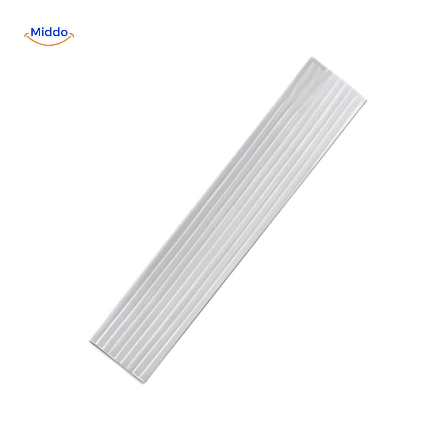 Cleanzy™ Mop | Zusammenklappbar, selbstwringend und für Nass- und Trockenreinigung geeignet