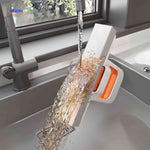 Cleanzy Wischmopp für trockene und nasse Anwendungen | www.middo.de