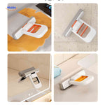 Cleanzy Mop für die Reinigung von Spiegeln - www.middo.de