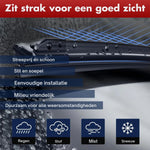 ClearGlide Wischer mit Qualität und umweltfreundlichen Eigenschaften www.middo.de
