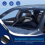 ClearGlide Wischer mit Temperaturbeständigkeit und zuverlässiger Leistung www.middo.de