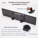 ClearView Spiegel mit breiterem Sichtwinkel und verbesserter Sicherheit www.middo.de