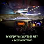 ClearView Spiegel mit klarem Sichtfeld und Nachtsichttechnologie www.middo.de