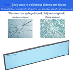 ClearView Spiegel mit verbesserter Sichtbarkeit für sicheres Fahren www.middo.de