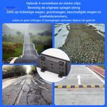 ClearView Spiegel mit verstellbaren Clips für unebene Wege www.middo.nl