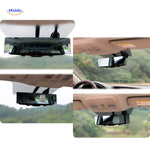 ClearView Spiegel universell für Autos, um die toten Winkel zu eliminieren www.middo.nl