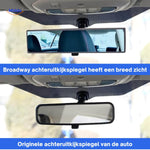 ClearView Spiegel für verbesserte Sichtbarkeit hinter dem Auto www.middo.de