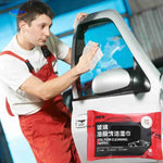 ClearView Auto Türreinigung – Fenster mit Tuch reinigen | www.middo.de