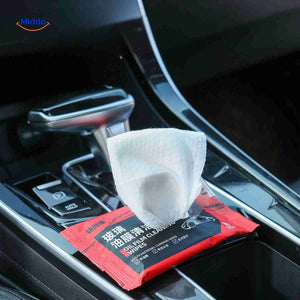 ClearView Autoreinigungs-Tuch für das Armaturenbrett – www.middo.de