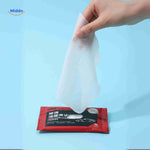 ClearView Reinigungstuch für die Fahrzeugpflege – für strahlend saubere Fenster. Besuchen Sie uns auf www.middo.de!