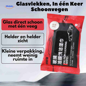 ClearView - Schnell saubere Fensterscheiben im Auto reinigen | www.middo.de