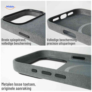 AlcantaPro™ iPhone-Hülle, Produktbild 16