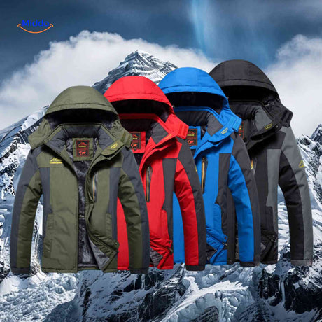 OutdoorJackets Outdoor-Winterjacke in verschiedenen Ausführungen