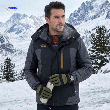 OutdoorJackets Winterjacke mit Wärmeschutz