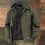 ColorFusion Hoodie gelb mit Kapuzenfutter www.middo.nl