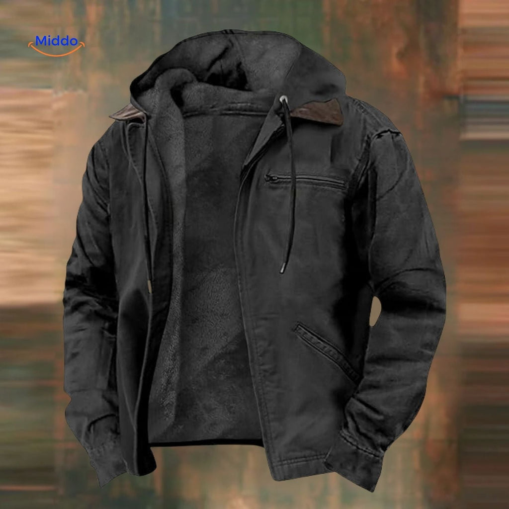 ColorFusion™ Hoodie | Mehrfarbiger 3D-Druck, Bequemer Schnitt, Nachhaltige Baumwolle!