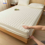 Comfortora Bettbezug mit zweilagiger gestepptem Obermaterial – www.middo.de