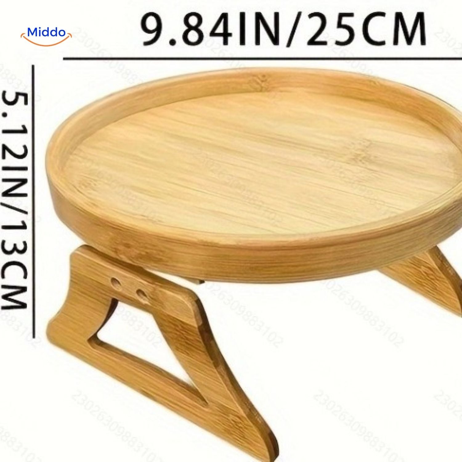 ComfyGrip Sofatisch mit Maßen für eine praktische Passform www.middo.nl