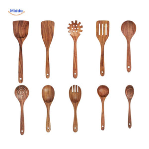 Cookora Spatelset – 10-teiliges Set aus Holz für die Küche Entdecken Sie das hochwertige 10-teilige Cookora Spatelset aus Holz, ideal für Ihre Kochbedürfnisse. Perfekt für jede Küchenanwendung, sorgt dieses Set für ein stilvolles und praktisches Kocherlebnis. Holen Sie sich jetzt Ihr Cookora Set und verwandeln Sie Ihre Kochkünste! Besuchen Sie uns auf