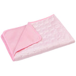 Roze Coolmat wärmeabsorbierende Haustiermatte