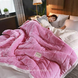 CozyFleece Plüsch-Decke – Ansicht 7