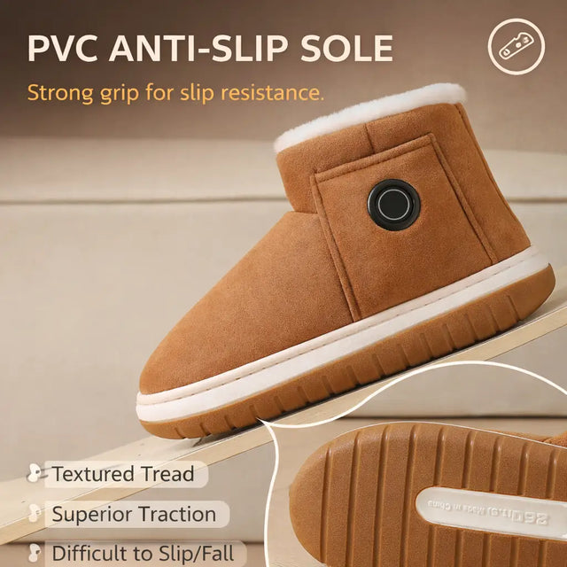 CozyFlex Beheizte Schuhe – Ansicht 1