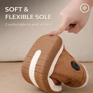 CozyFlex Beheizte Schuhe – Ansicht 2