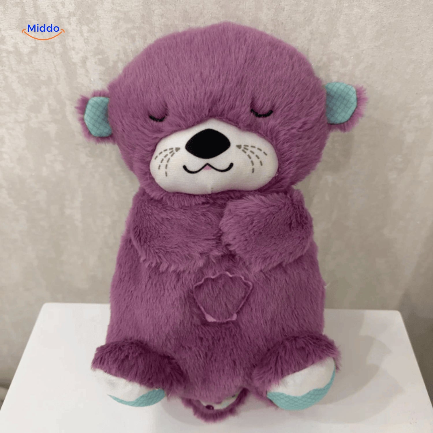 CuddleBuddy™ Rosenrot