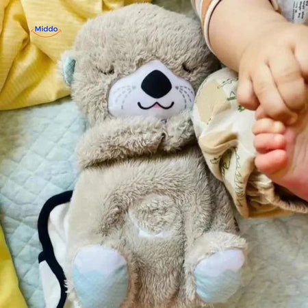 CuddleBuddy™ Perfektes Geschenk für neue Eltern